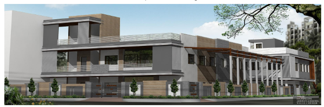 Community Hall in Model Town