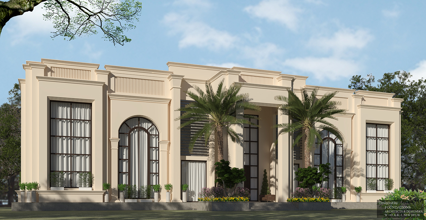 Banquet Hall at Bahu Samana, Kurukshetra