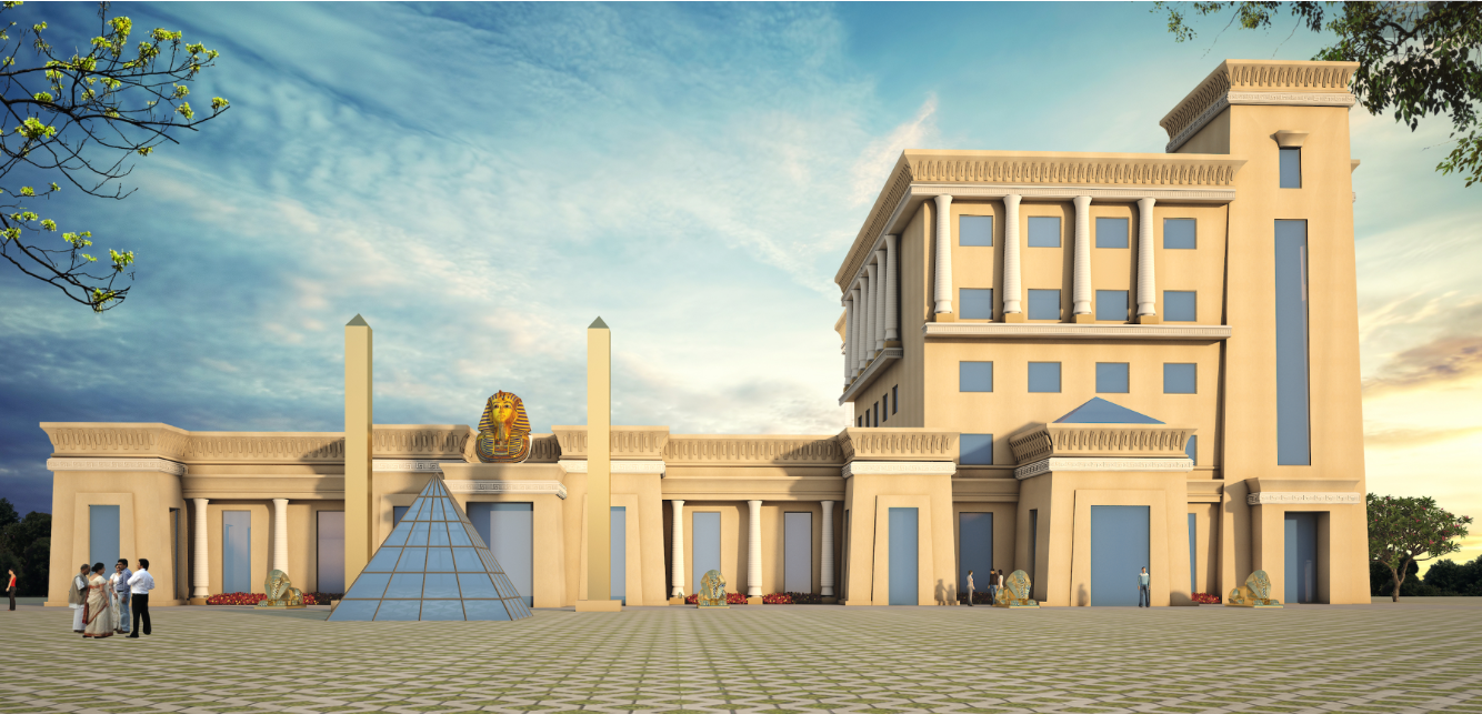 Proposed Banquet Hall & Motel - Jhanjari, Karnal