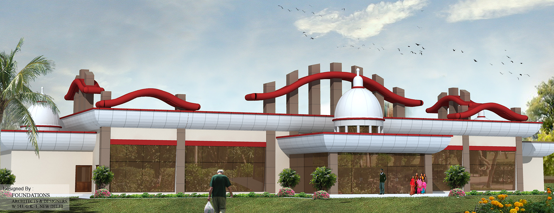 Noor Banquet - Nissing