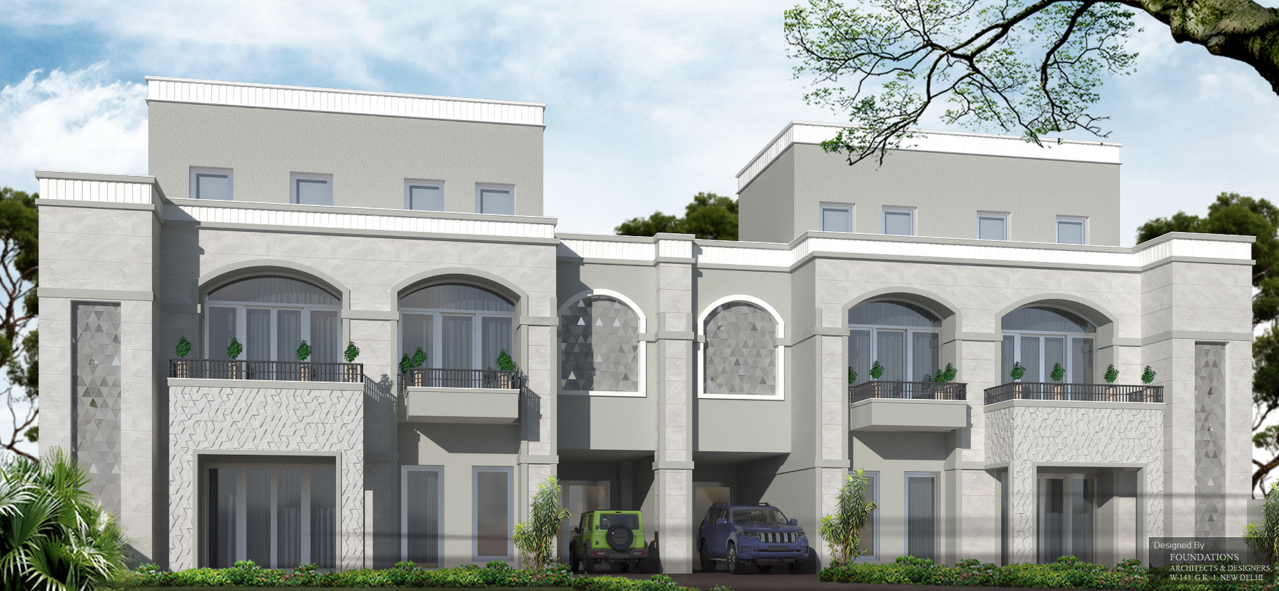 House for Mr. Nitesh Makkar