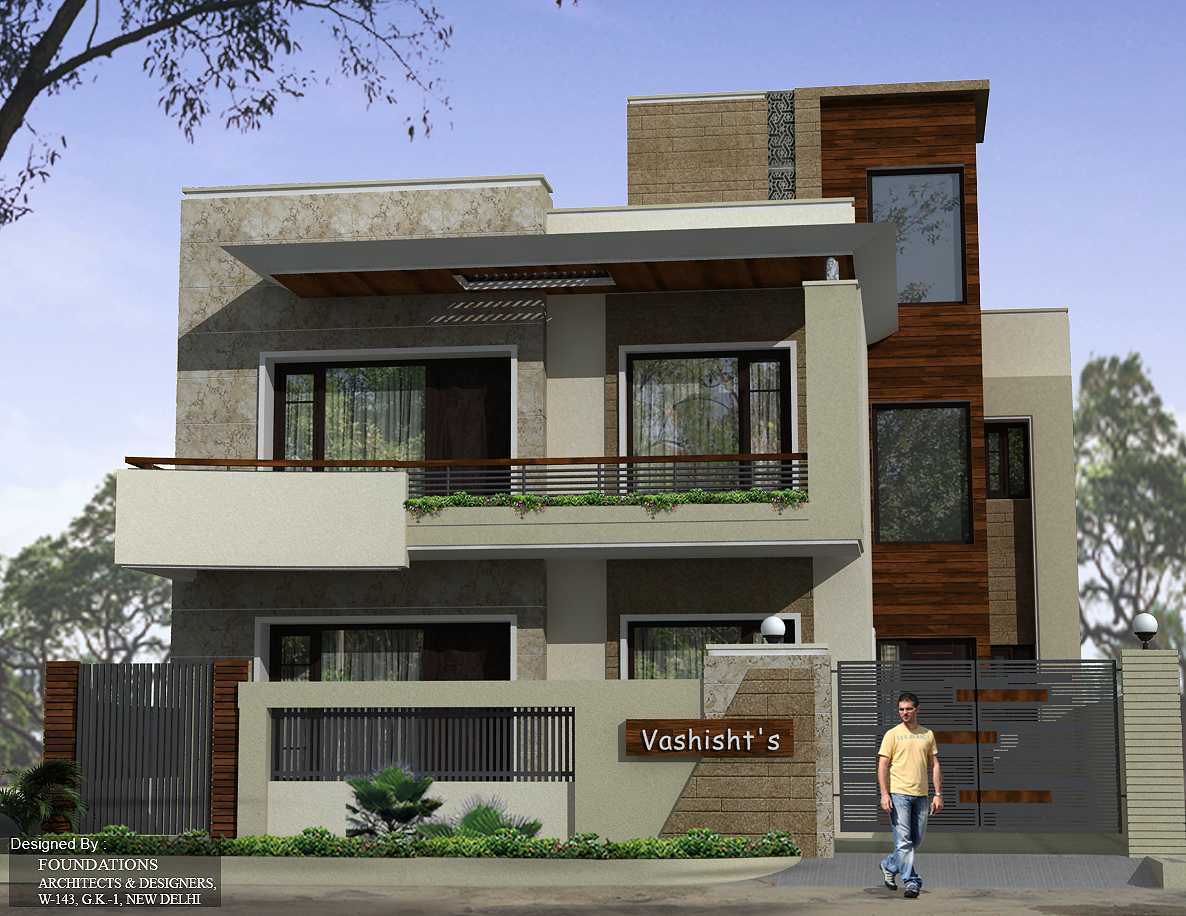 House for Mr. Parveen Vashisht