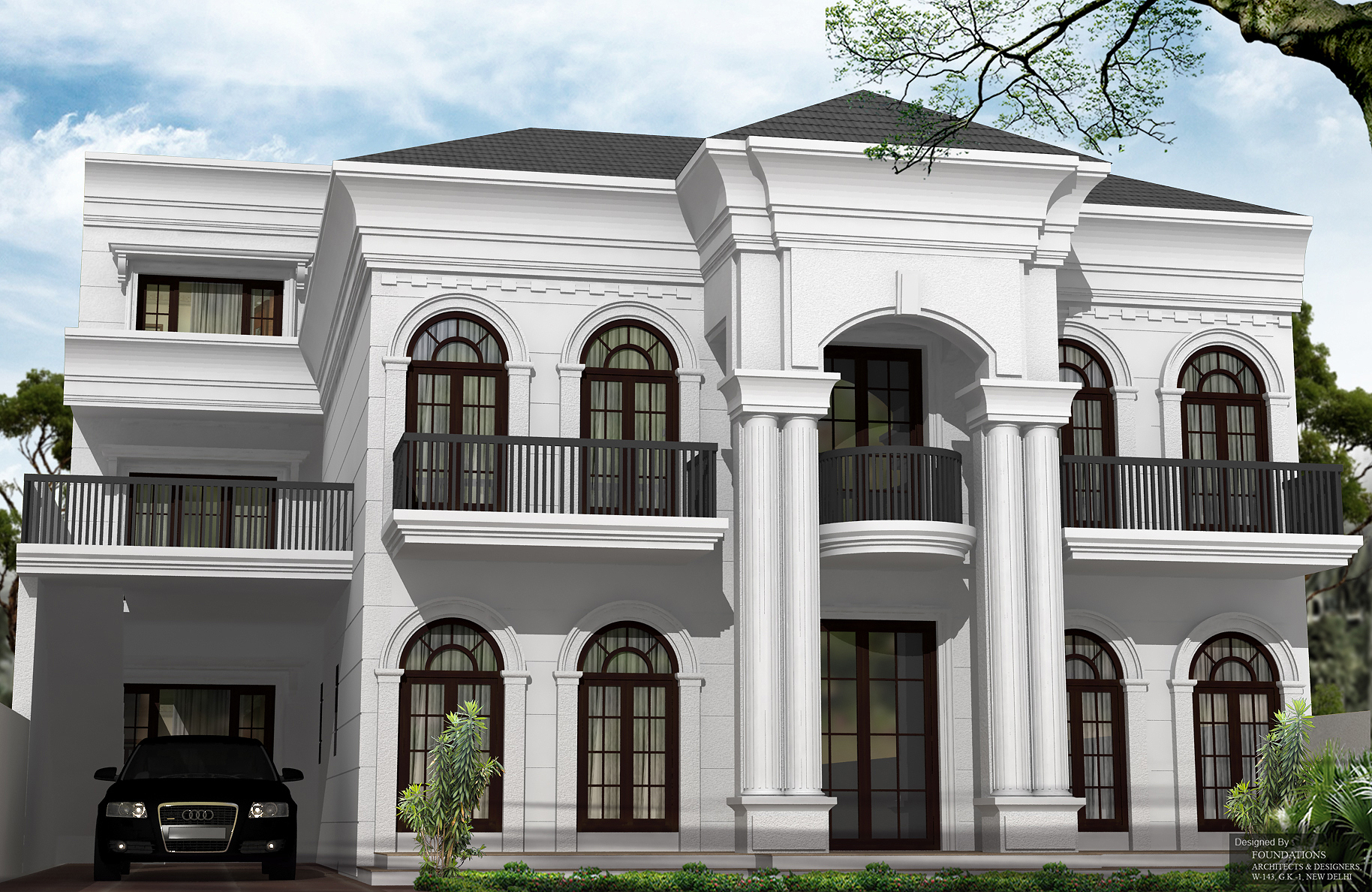 House for Mr. Tanwar