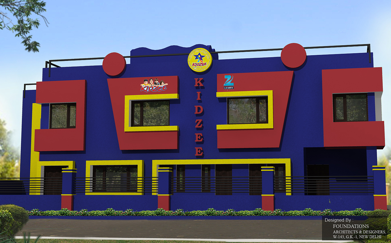 Kidzee School , Karnal