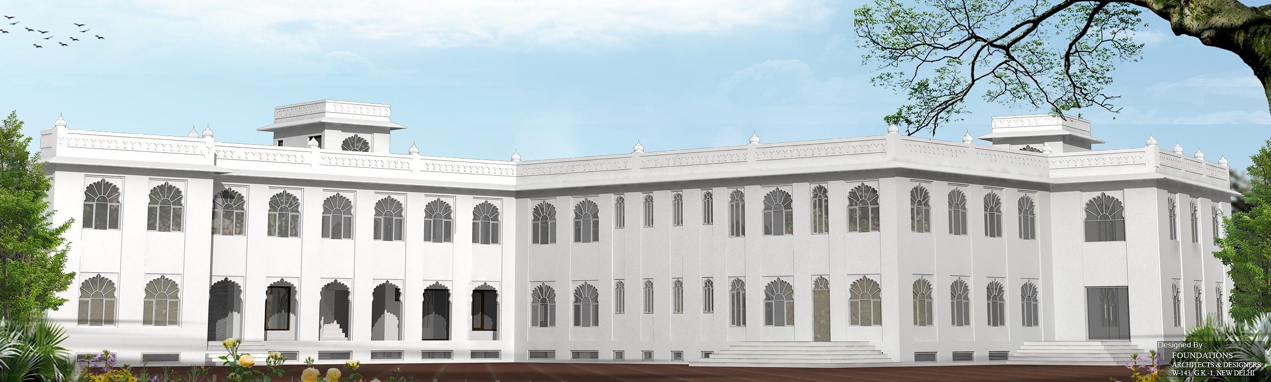 Dispensary & Office, Taraori