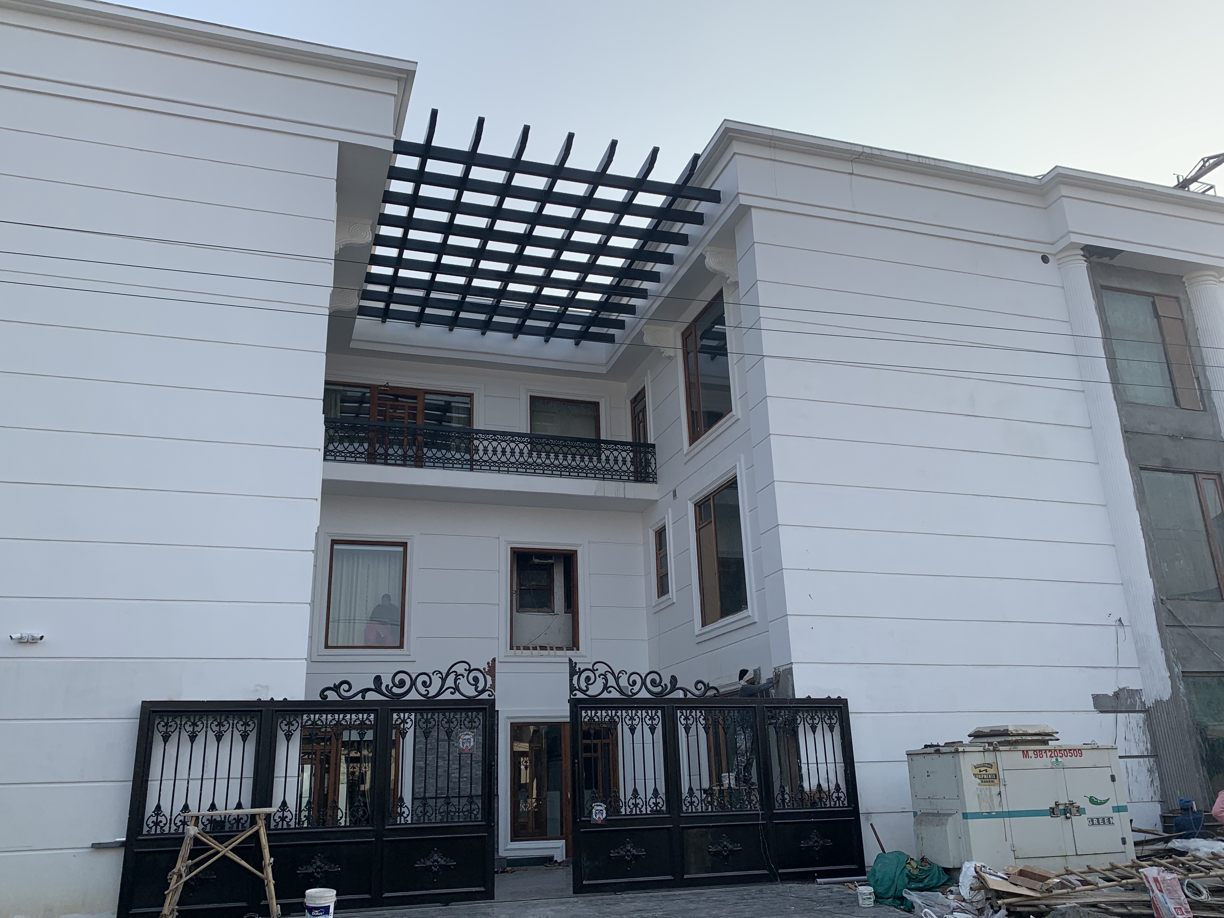 House for Mr. Rajiv Mukul