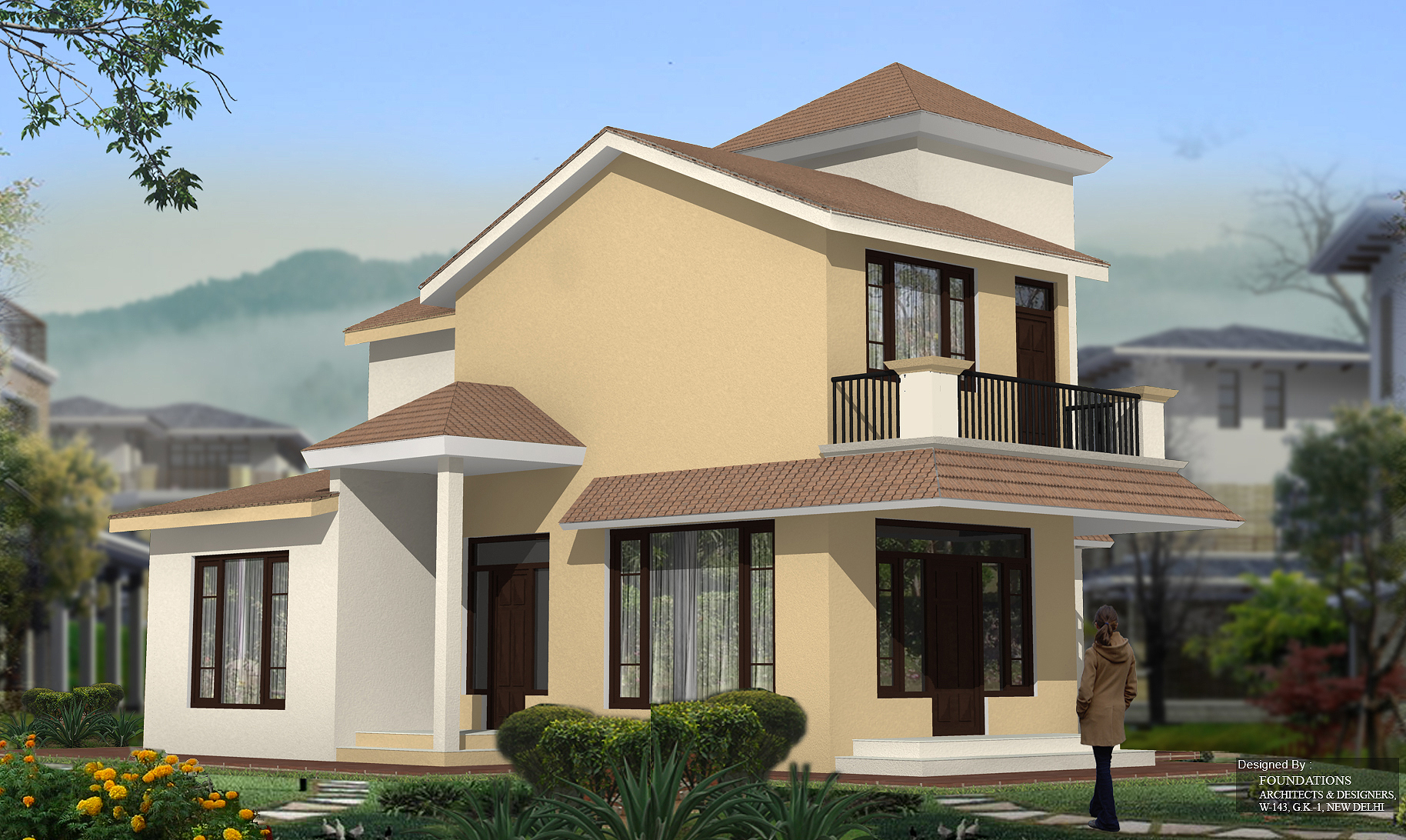 Cottages at Palampur